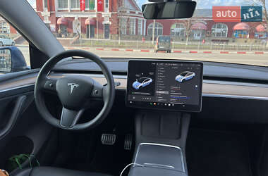 Позашляховик / Кросовер Tesla Model Y 2022 в Харкові