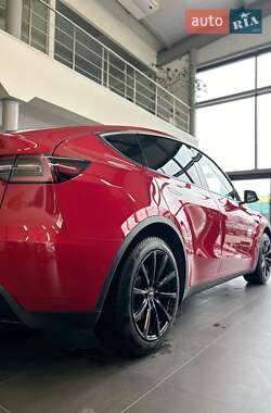 Внедорожник / Кроссовер Tesla Model Y 2020 в Тернополе