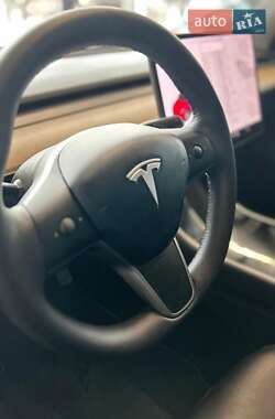 Внедорожник / Кроссовер Tesla Model Y 2020 в Тернополе