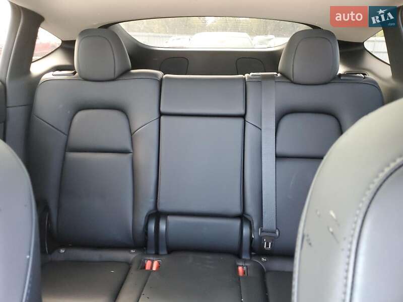 Позашляховик / Кросовер Tesla Model Y 2021 в Львові