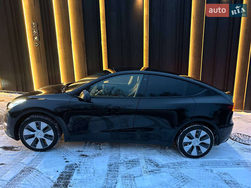 Внедорожник / Кроссовер Tesla Model Y 2022 в Луцке