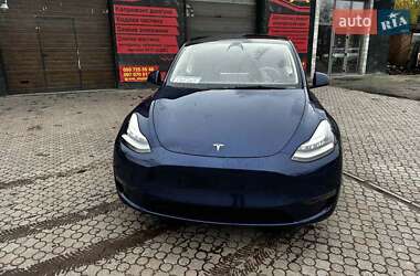 Позашляховик / Кросовер Tesla Model Y 2023 в Кременчуці