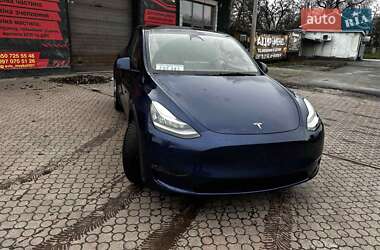 Позашляховик / Кросовер Tesla Model Y 2023 в Кременчуці
