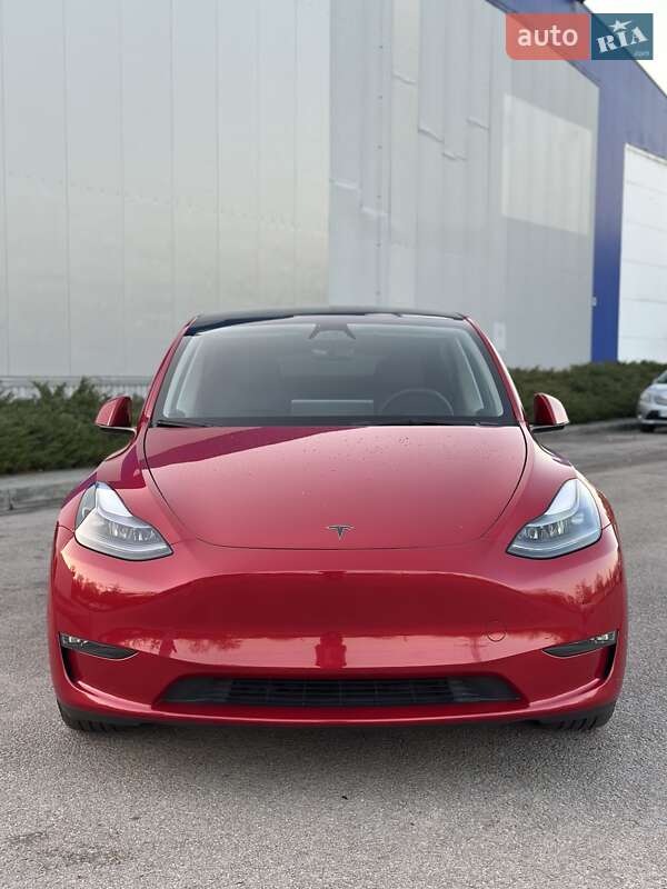 Внедорожник / Кроссовер Tesla Model Y 2023 в Днепре