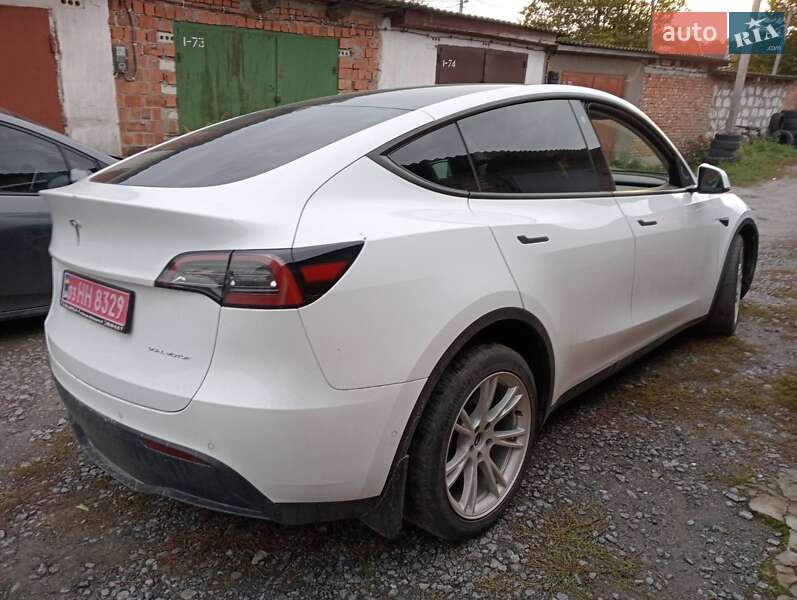 Внедорожник / Кроссовер Tesla Model Y 2022 в Шепетовке