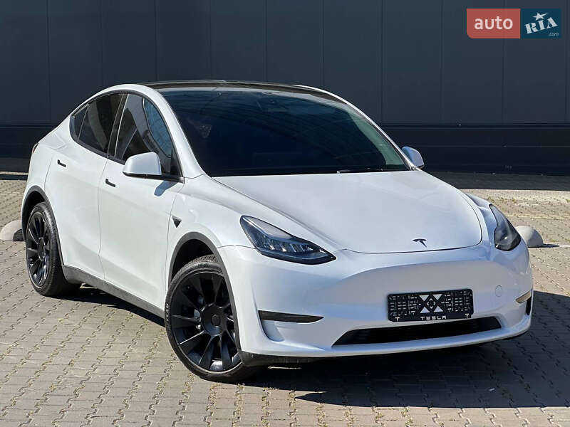 Внедорожник / Кроссовер Tesla Model Y 2023 в Киеве
