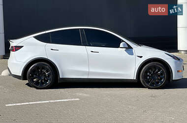 Внедорожник / Кроссовер Tesla Model Y 2022 в Киеве