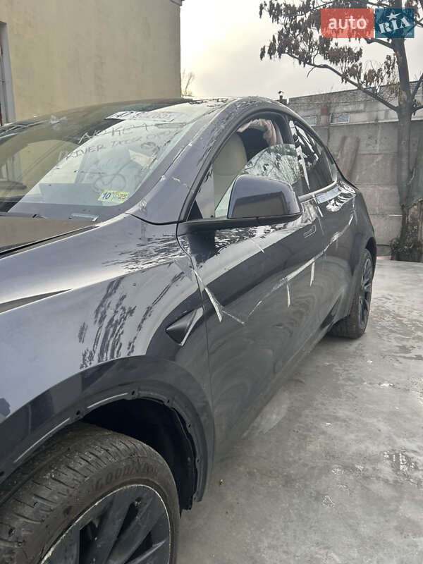 Позашляховик / Кросовер Tesla Model Y 2024 в Дніпрі