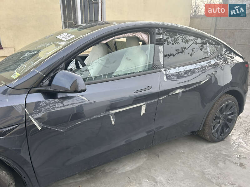 Позашляховик / Кросовер Tesla Model Y 2024 в Дніпрі