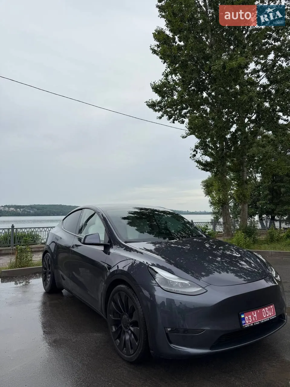 2021 Tesla Model Y - мініатюра 34