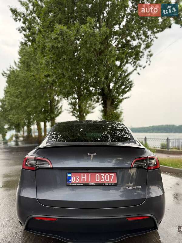 Внедорожник / Кроссовер Tesla Model Y 2022 в Тернополе