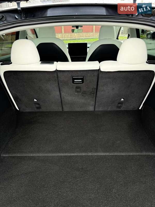 Внедорожник / Кроссовер Tesla Model Y 2022 в Тернополе