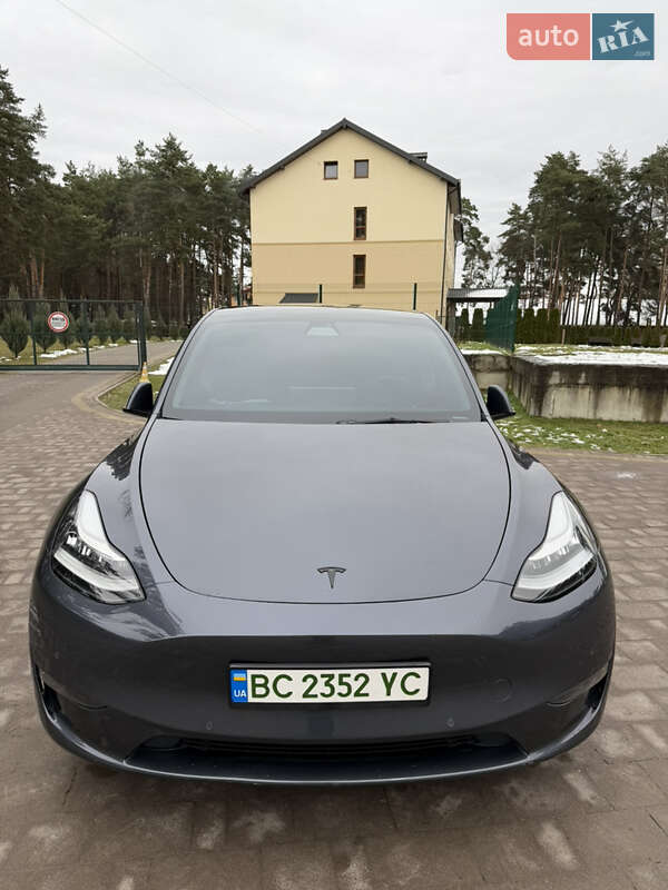 Tesla Model Y 2021 Tesla Model Y 2021