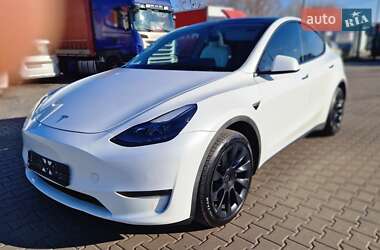 Позашляховик / Кросовер Tesla Model Y 2022 в Києві