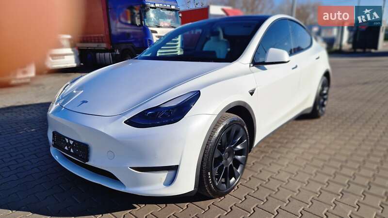 Tesla Model Y 2022 Tesla Model Y 2022