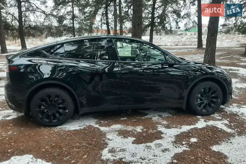 Внедорожник / Кроссовер Tesla Model Y 2022 в Черновцах фото 4 Внедорожник / Кроссовер Tesla Model Y 2022 в Черновцах