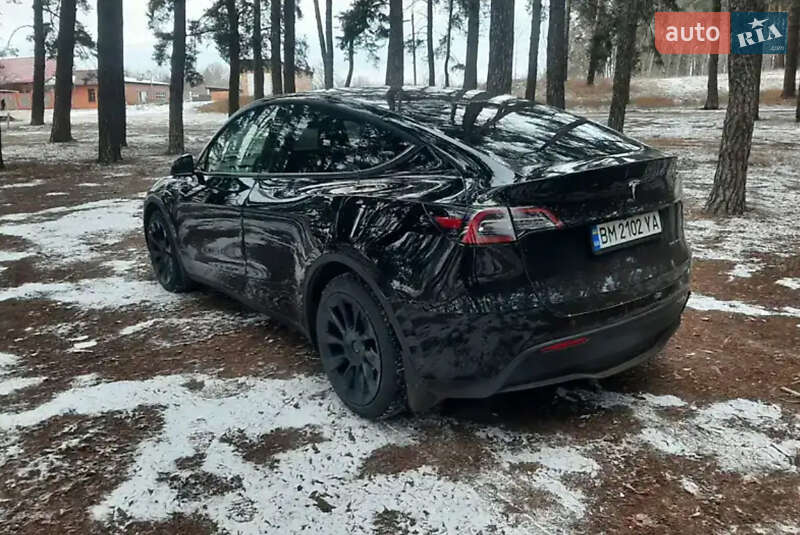 Внедорожник / Кроссовер Tesla Model Y 2022 в Черновцах фото 17 Внедорожник / Кроссовер Tesla Model Y 2022 в Черновцах