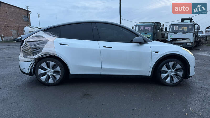 Внедорожник / Кроссовер Tesla Model Y 2024 в Луцке фото 7 Внедорожник / Кроссовер Tesla Model Y 2024 в Луцке