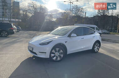 Внедорожник / Кроссовер Tesla Model Y 2023 в Днепре