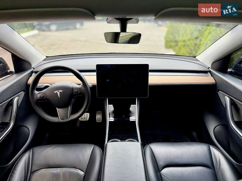 Позашляховик / Кросовер Tesla Model Y 2020 в Харкові