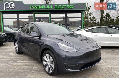 Позашляховик / Кросовер Tesla Model Y 2024 в Києві