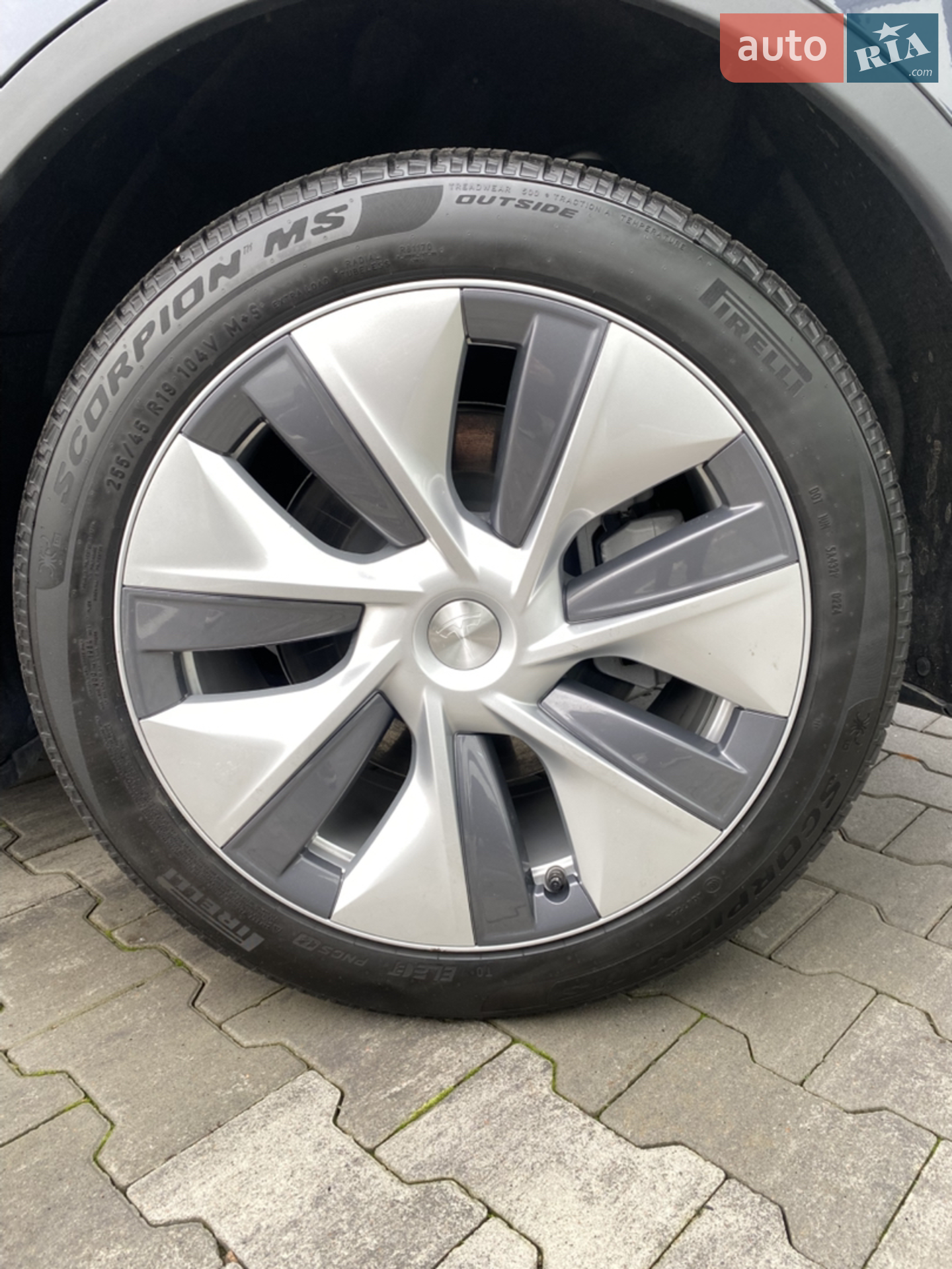 2024 Tesla Model Y - мініатюра 5
