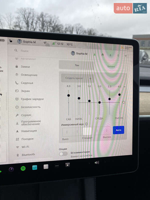Позашляховик / Кросовер Tesla Model Y 2024 в Києві
