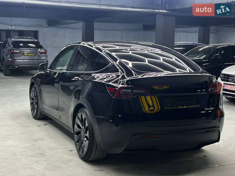 Внедорожник / Кроссовер Tesla Model Y 2023 в Черновцах фото 4 Внедорожник / Кроссовер Tesla Model Y 2023 в Черновцах