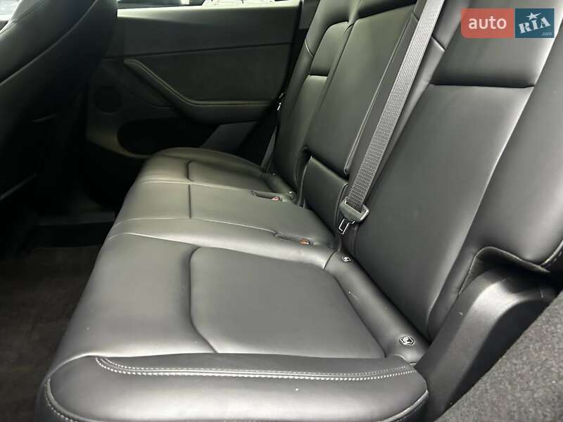 Внедорожник / Кроссовер Tesla Model Y 2023 в Черновцах фото 17 Внедорожник / Кроссовер Tesla Model Y 2023 в Черновцах