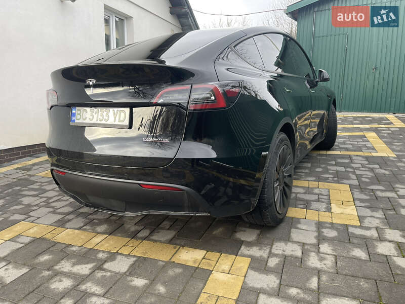 Внедорожник / Кроссовер Tesla Model Y 2022 в Моршине фото 14 Внедорожник / Кроссовер Tesla Model Y 2022 в Моршине