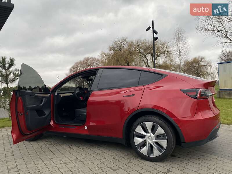 Внедорожник / Кроссовер Tesla Model Y 2023 в Хмельницком фото 8 Внедорожник / Кроссовер Tesla Model Y 2023 в Хмельницком
