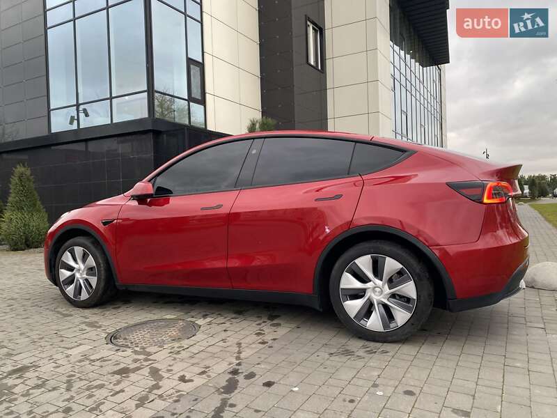 Внедорожник / Кроссовер Tesla Model Y 2023 в Хмельницком фото 13 Внедорожник / Кроссовер Tesla Model Y 2023 в Хмельницком