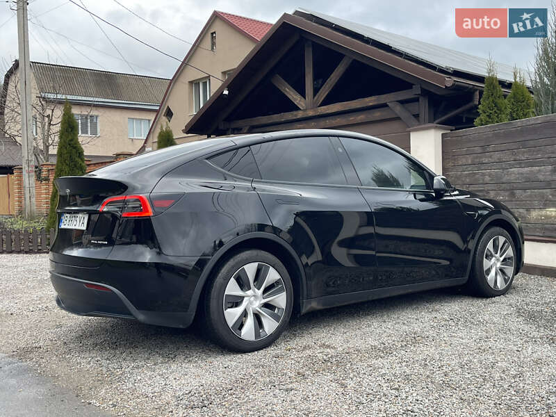 Внедорожник / Кроссовер Tesla Model Y 2023 в Виннице фото 9 Внедорожник / Кроссовер Tesla Model Y 2023 в Виннице