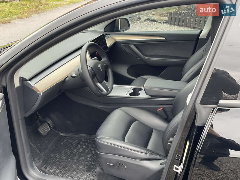Внедорожник / Кроссовер Tesla Model Y 2023 в Виннице фото 15 Внедорожник / Кроссовер Tesla Model Y 2023 в Виннице