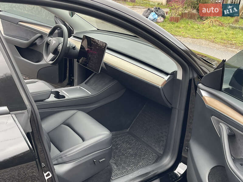 Внедорожник / Кроссовер Tesla Model Y 2023 в Виннице фото 22 Внедорожник / Кроссовер Tesla Model Y 2023 в Виннице