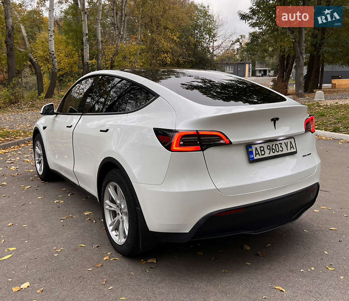 Внедорожник / Кроссовер Tesla Model Y 2023 в Киеве фото 3 Внедорожник / Кроссовер Tesla Model Y 2023 в Киеве