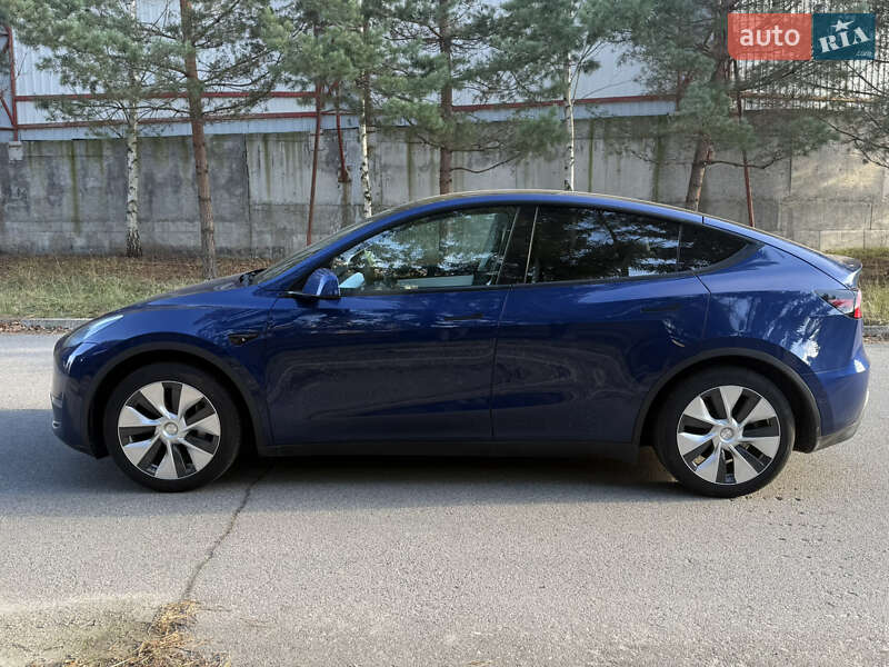 Позашляховик / Кросовер Tesla Model Y 2021 в Харкові фото 36 Позашляховик / Кросовер Tesla Model Y 2021 в Харкові