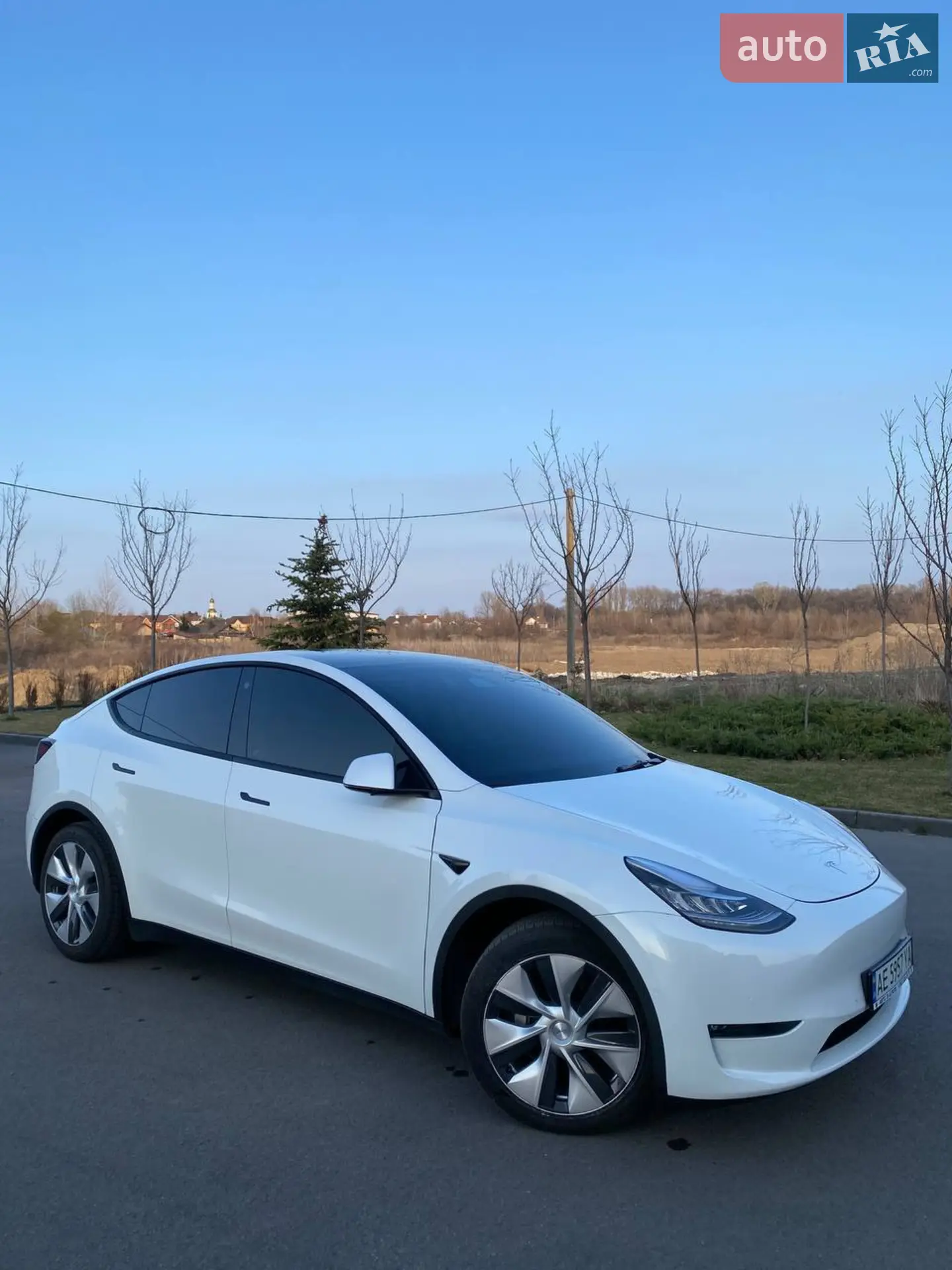 2021 Tesla Model Y - мініатюра 8