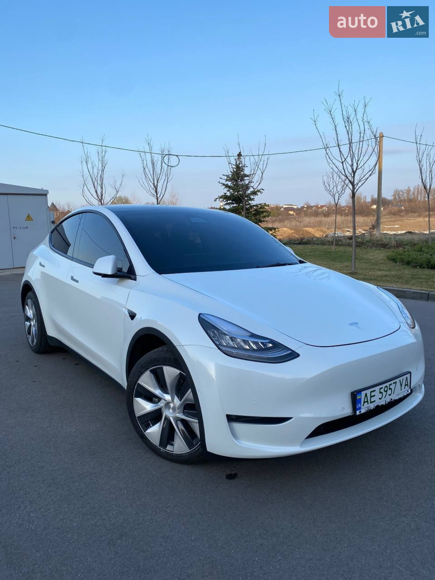 2021 Tesla Model Y - мініатюра 12