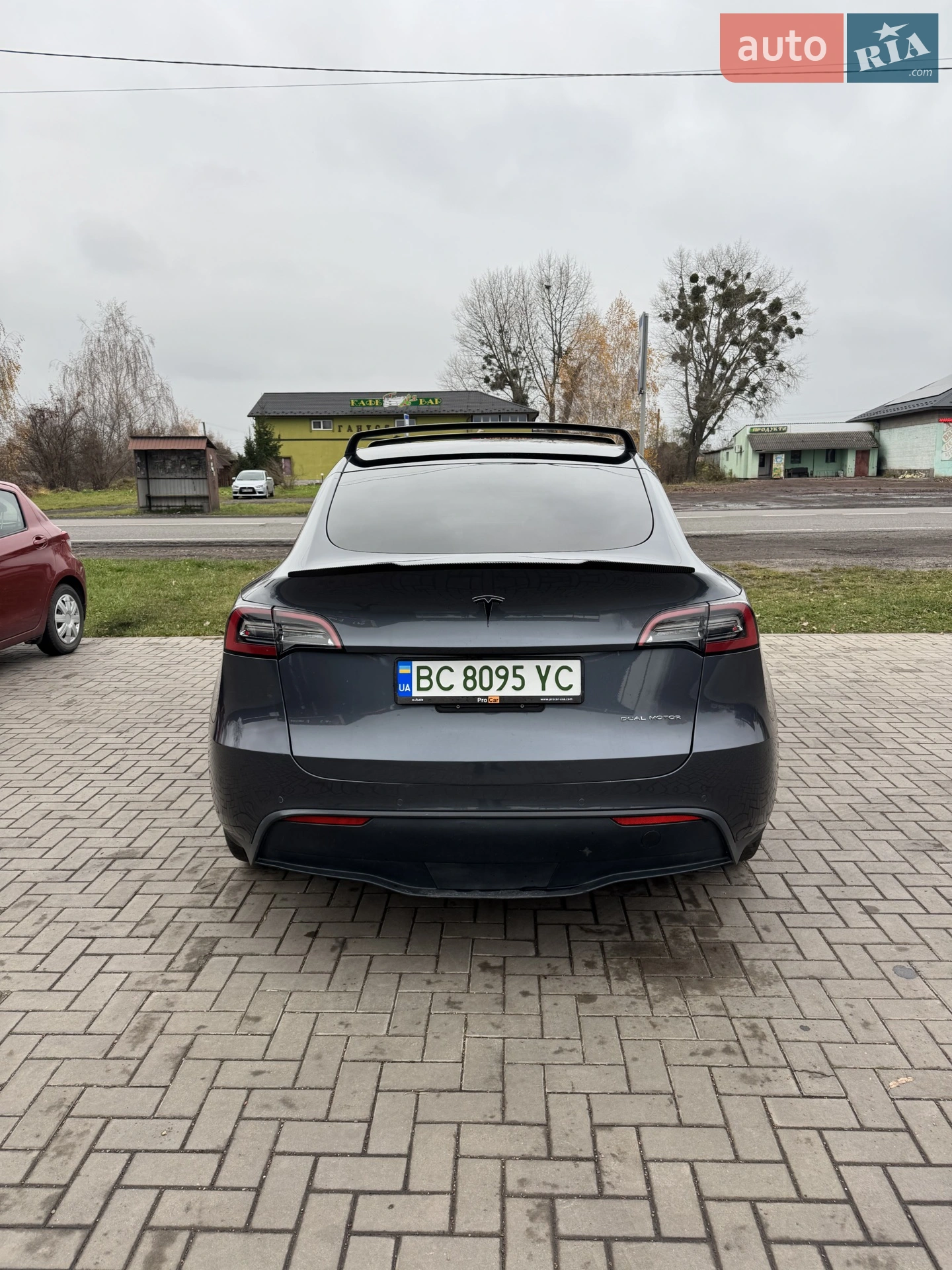 2020 Tesla Model Y - мініатюра 13