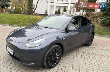 Внедорожник / Кроссовер Tesla Model Y 2023 в Тернополе