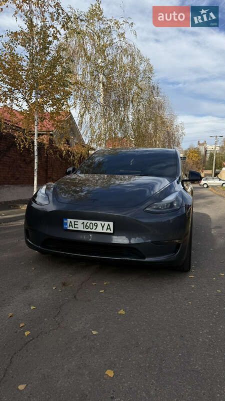 Внедорожник / Кроссовер Tesla Model Y 2023 в Кривом Роге фото 2 Внедорожник / Кроссовер Tesla Model Y 2023 в Кривом Роге