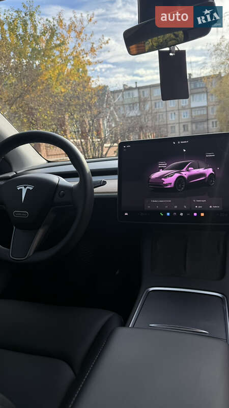 Внедорожник / Кроссовер Tesla Model Y 2023 в Кривом Роге фото 13 Внедорожник / Кроссовер Tesla Model Y 2023 в Кривом Роге