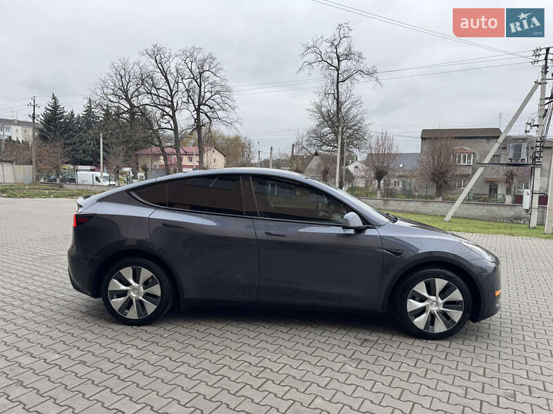 Внедорожник / Кроссовер Tesla Model Y 2020 в Луцке фото 9 Внедорожник / Кроссовер Tesla Model Y 2020 в Луцке