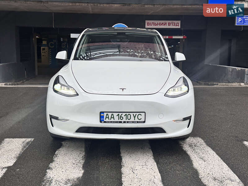 Внедорожник / Кроссовер Tesla Model Y 2023 в Киеве фото 13 Внедорожник / Кроссовер Tesla Model Y 2023 в Киеве