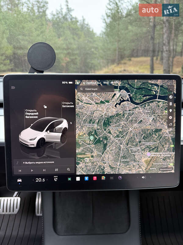 Внедорожник / Кроссовер Tesla Model Y 2023 в Киеве фото 21 Внедорожник / Кроссовер Tesla Model Y 2023 в Киеве