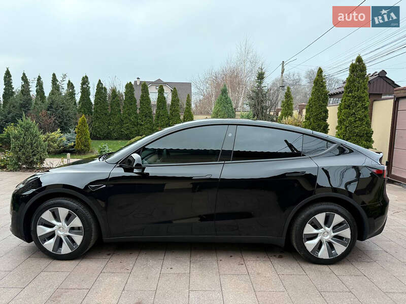 Внедорожник / Кроссовер Tesla Model Y 2023 в Днепре
