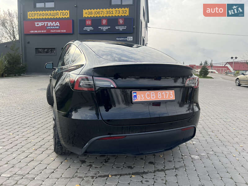 Внедорожник / Кроссовер Tesla Model Y 2023 в Тернополе фото 40 Внедорожник / Кроссовер Tesla Model Y 2023 в Тернополе