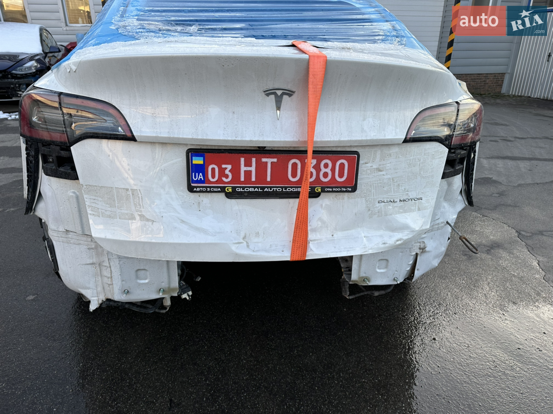 2021 Tesla Model Y - мініатюра 6