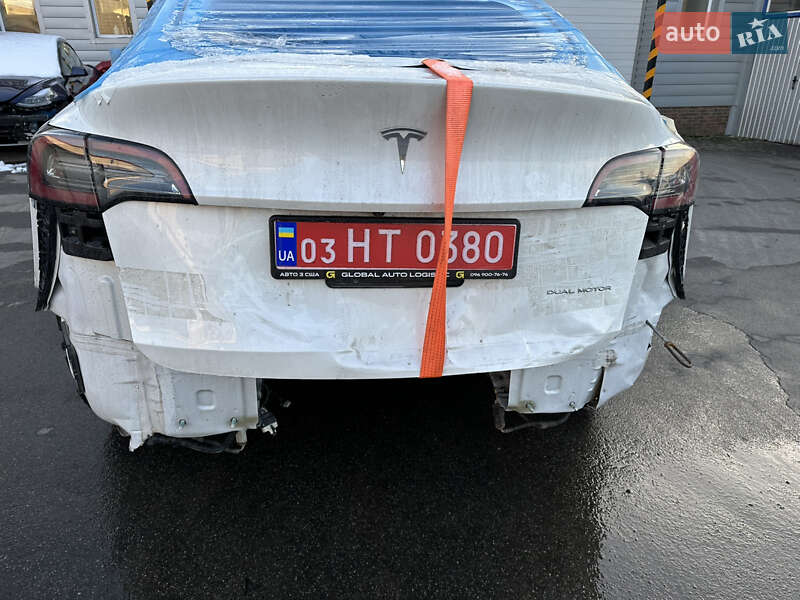 Внедорожник / Кроссовер Tesla Model Y 2021 в Ровно фото 6 Внедорожник / Кроссовер Tesla Model Y 2021 в Ровно